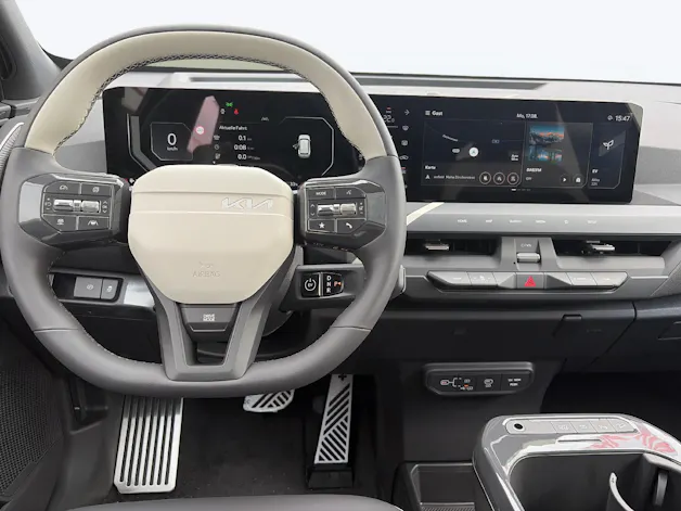 Kia EV5 81 kWh GT-Line 4x4