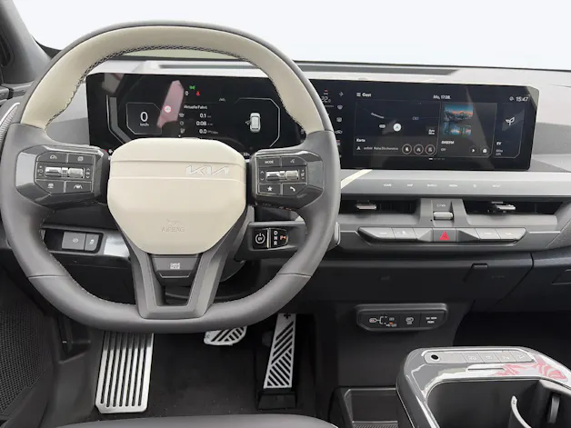 Kia EV5 81 kWh GT-Line 4x4