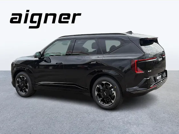 Kia EV5 81 kWh GT-Line 4x4