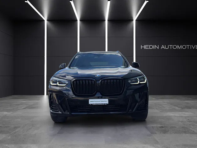 BMW X3 xDrive30i