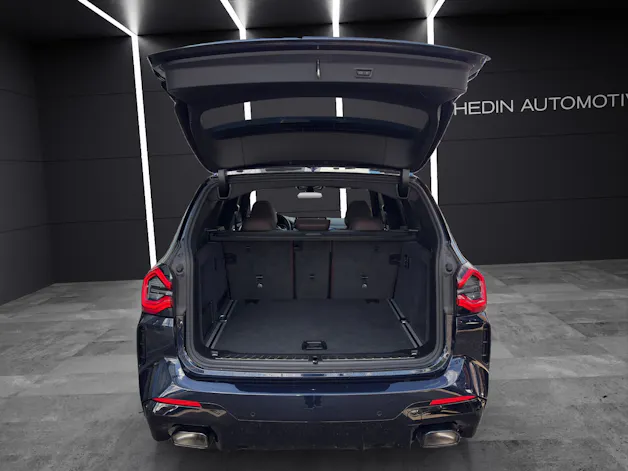 BMW X3 xDrive30i