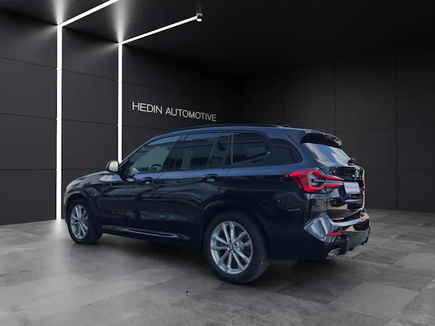 BMW X3 xDrive30i