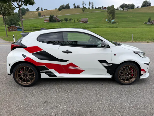 Toyota GR Yaris 1.6 Turbo Sport 4x4