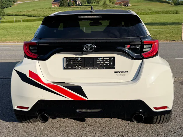 Toyota GR Yaris 1.6 Turbo Sport 4x4