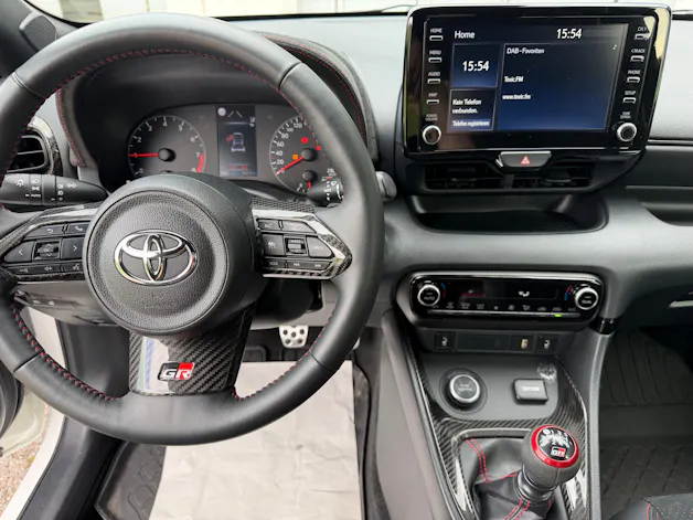 Toyota GR Yaris 1.6 Turbo Sport 4x4