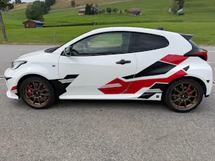 Toyota GR Yaris 1.6 Turbo Sport 4x4
