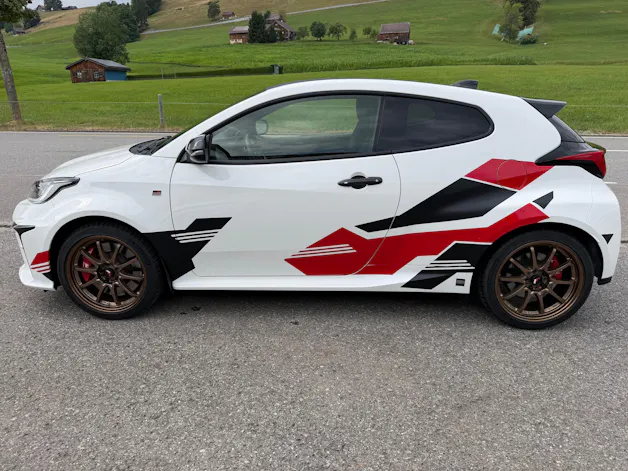 Toyota GR Yaris 1.6 Turbo Sport 4x4