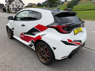 Toyota GR Yaris 1.6 Turbo Sport 4x4