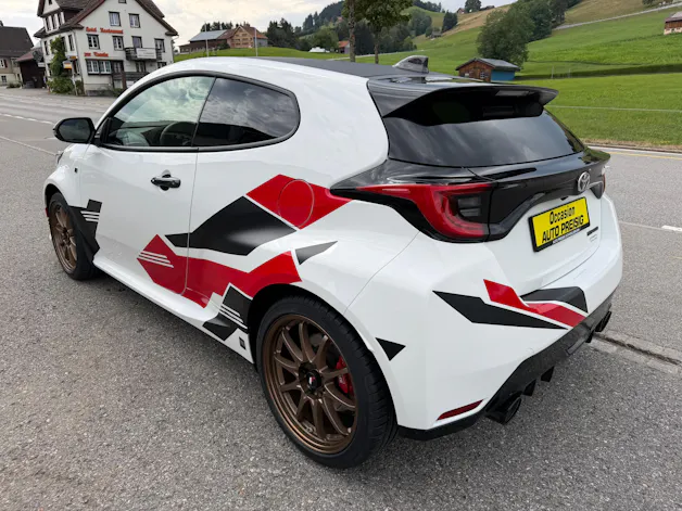 Toyota GR Yaris 1.6 Turbo Sport 4x4