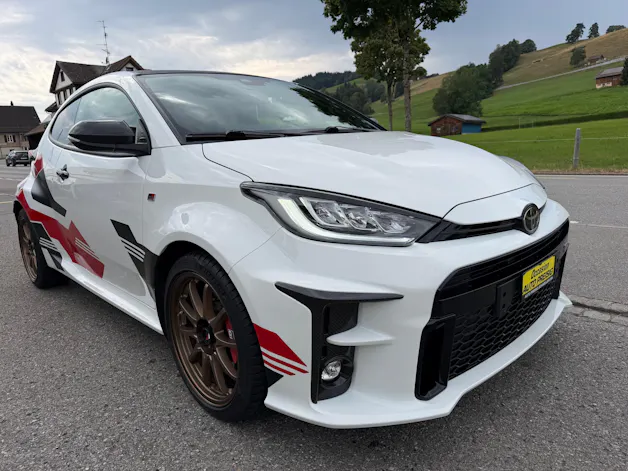 Toyota GR Yaris 1.6 Turbo Sport 4x4