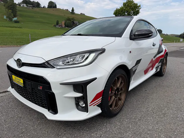 Toyota GR Yaris 1.6 Turbo Sport 4x4