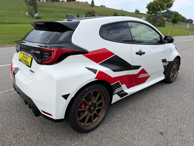 Toyota GR Yaris 1.6 Turbo Sport 4x4