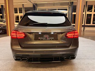 Mercedes-Benz C 63 S AMG Kombi