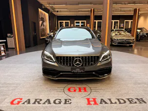 Mercedes-Benz C 63 S AMG Kombi