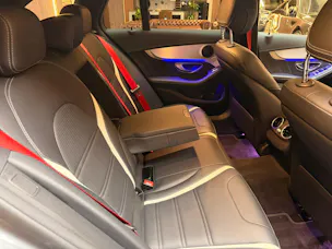 Mercedes-Benz C 63 S AMG Kombi