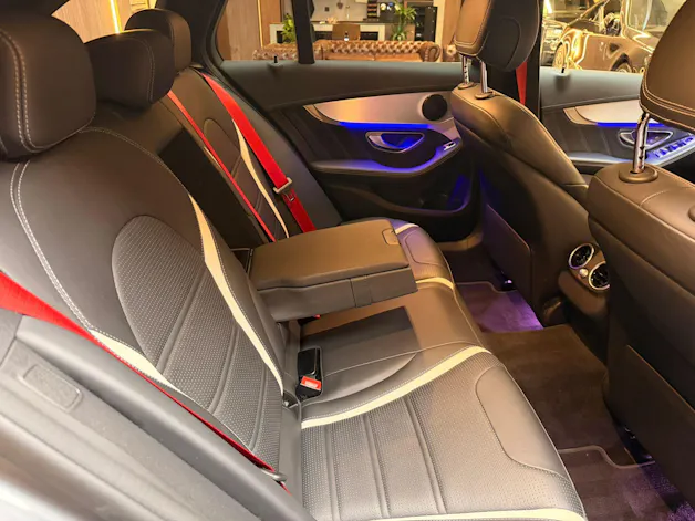Mercedes-Benz C 63 S AMG Kombi
