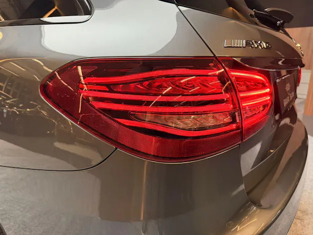 Mercedes-Benz C 63 S AMG Kombi