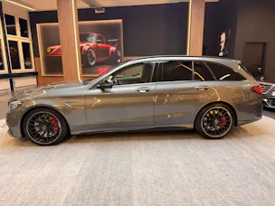 Mercedes-Benz C 63 S AMG Kombi