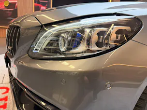 Mercedes-Benz C 63 S AMG Kombi