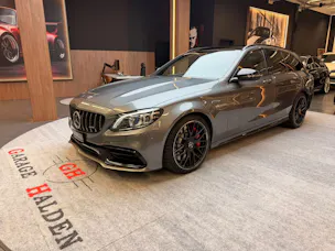 Mercedes-Benz C 63 S AMG Kombi