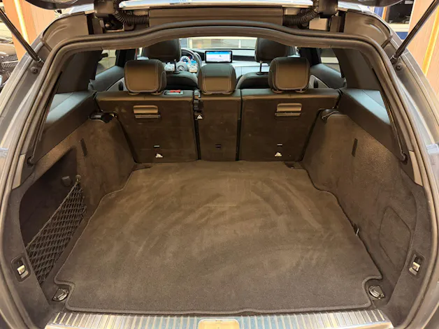 Mercedes-Benz C 63 S AMG Kombi