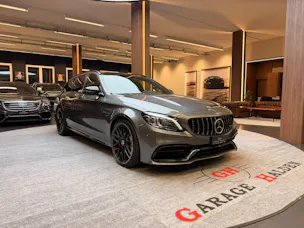 Mercedes-Benz C 63 S AMG Kombi