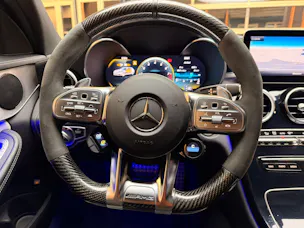 Mercedes-Benz C 63 S AMG Kombi