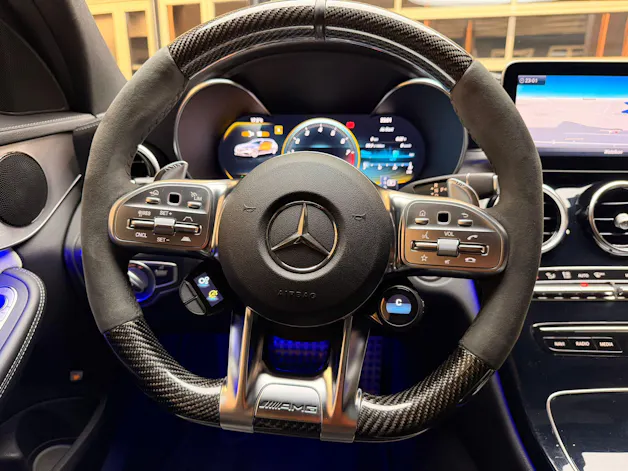 Mercedes-Benz C 63 S AMG Kombi