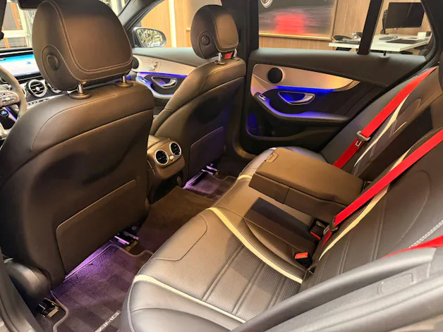 Mercedes-Benz C 63 S AMG Kombi