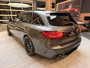 Mercedes-Benz C 63 S AMG Kombi