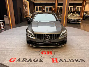 Mercedes-Benz C 63 S AMG Kombi