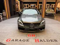 Mercedes-Benz C 63 S AMG Kombi