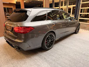 Mercedes-Benz C 63 S AMG Kombi