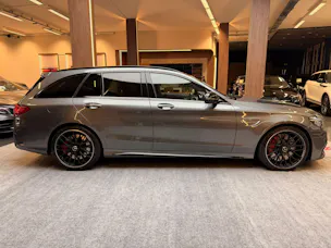Mercedes-Benz C 63 S AMG Kombi