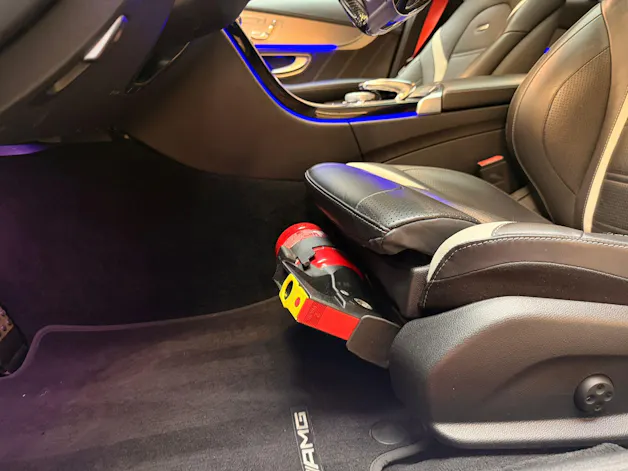 Mercedes-Benz C 63 S AMG Kombi
