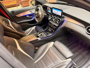 Mercedes-Benz C 63 S AMG Kombi