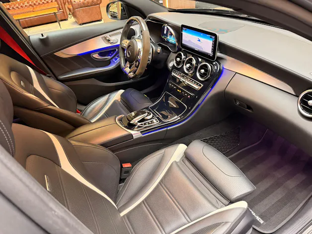 Mercedes-Benz C 63 S AMG Kombi