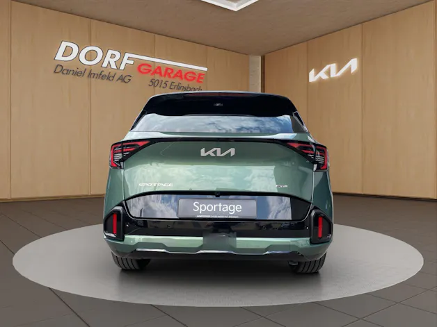 Kia Sportage 1.6 T-GDi PHEV GT-Line