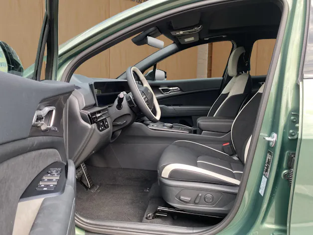 Kia Sportage 1.6 T-GDi PHEV GT-Line