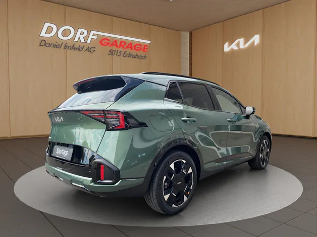 Kia Sportage 1.6 T-GDi PHEV GT-Line