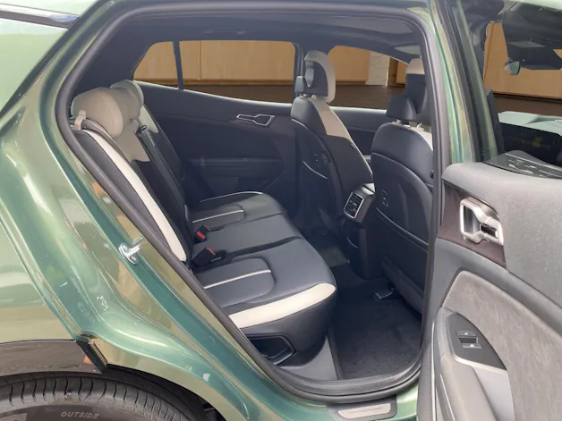 Kia Sportage 1.6 T-GDi PHEV GT-Line
