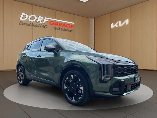 Kia Sportage 1.6 T-GDi PHEV GT-Line