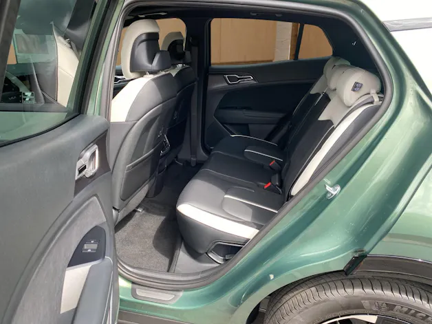 Kia Sportage 1.6 T-GDi PHEV GT-Line