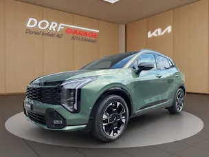 Kia Sportage 1.6 T-GDi PHEV GT-Line