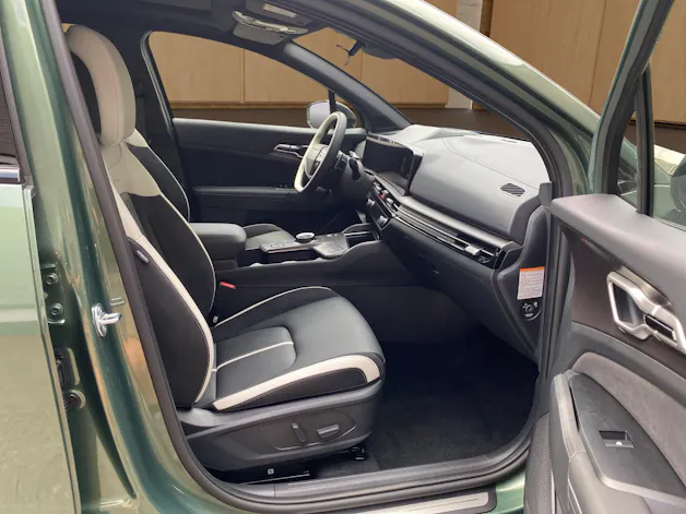 Kia Sportage 1.6 T-GDi PHEV GT-Line