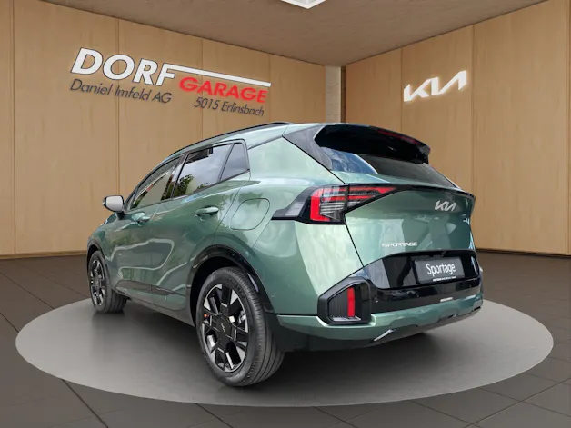 Kia Sportage 1.6 T-GDi PHEV GT-Line