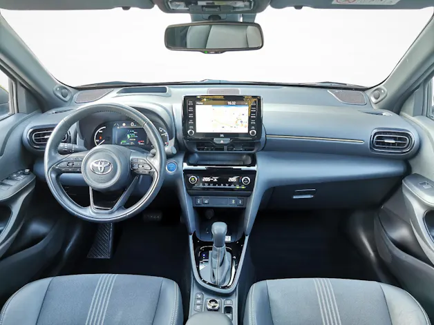 Toyota Yaris Cross 1.5 VVT-i HSD Adventure AWD-i