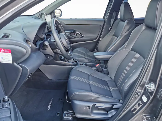 Toyota Yaris Cross 1.5 VVT-i HSD Adventure AWD-i