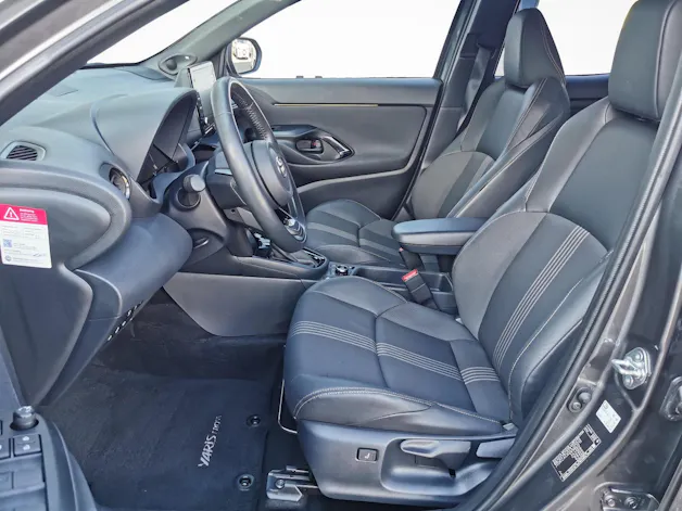 Toyota Yaris Cross 1.5 VVT-i HSD Adventure AWD-i