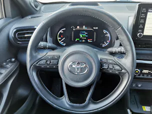 Toyota Yaris Cross 1.5 VVT-i HSD Adventure AWD-i
